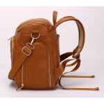 PU Diaper Backpack Factory - OEM Custom Fashionable Design