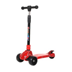 Kids Scooter Supplier - OEM Custom Aluminum Alloy Folding