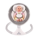 Automatic Rocking Chair Supplier - OEM Custom Baby Comforting
