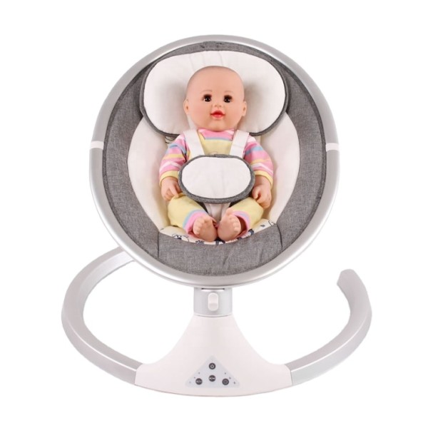 Automatic Rocking Chair Supplier - OEM Custom Baby Comforting