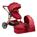 Baby Stroller Manufacturer - 3-in-1 Egg Design Lightweight