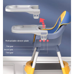 High Chair Manufacturer - Lightweight Adjustable Portable