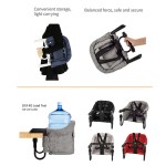 High Chair Manufacturer - Portable Foldable Table Clip-On