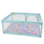 Baby Playpen Factory - Modern Square Foldable Playpen