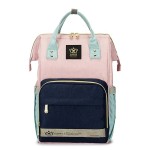 Diaper Bag Factory - Waterproof Neoprene Backpack USB