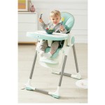 Baby High Chair Factory - Adjustable Foldable Luxury Metal