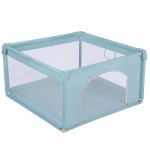 Baby Playpen Factory - Modern Square Foldable Playpen