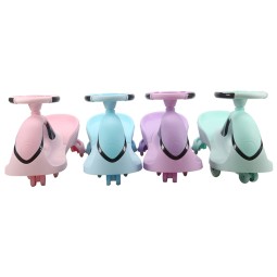 Electric Swing Factory - Wiggle Twist Ride-On Light Music