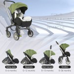 Baby Stroller Factory - 4-in-1 Foldable Multi-Function