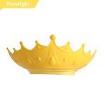 Bath Cap Factory - Adjustable Silicone Hair Wash Protection