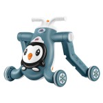 Baby Walker Factory - Adjustable Multifunctional 4 Wheels