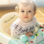 Baby Walker Manufacturer - Luxury Foldable Music Toys