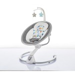 Swing Cradle Manufacturer - Automatic Metal Baby Bouncer