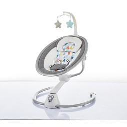 Swing Cradle Manufacturer - Automatic Metal Baby Bouncer