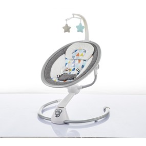 Swing Cradle Manufacturer - Automatic Metal Baby Bouncer