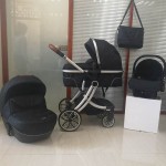 Baby Carrier Factory - Luxury Foldable Egg Pram