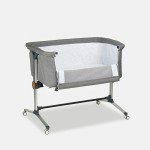 Portable Crib Manufacturer - King Size Folding Cot EN Certified