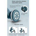 Baby Walker Factory - Adjustable Multifunctional 4 Wheels