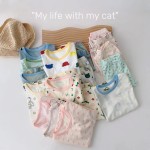 Baby Clothing Manufacturer - Custom Long-Sleeved Christmas Theme