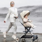 Baby Stroller Factory - Aluminum Automatic Folding Compact