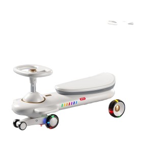 Baby Scooter Manufacturer - Plastic Twist Driving Toy Car