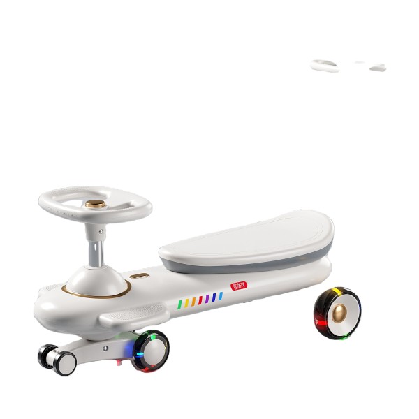Baby Scooter Manufacturer - Plastic Twist Driving Toy Car