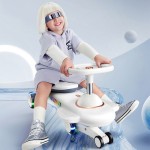 Baby Scooter Manufacturer - Plastic Twist Driving Toy Car