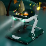 Baby Walker Factory - Foldable Anti-O-leg Hand-push