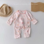 Baby Clothing Manufacturer - 2-Piece Skin-Friendly Cotton Set