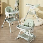 Rocker Chair Manufacturer - Adjustable Foldable 3 in 1