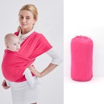 Baby Swaddle Factory - Stretchy Muslin Wrap Breathable