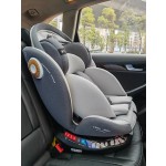 Car Seat Factory - Portable Rotating 360 ISOFIX LATCH