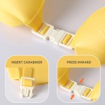 Bath Cap Factory - Adjustable Silicone Hair Wash Protection