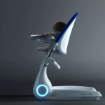 Baby Feeding Chair Manufacturer - Luxury Multifunctional 4 in 1