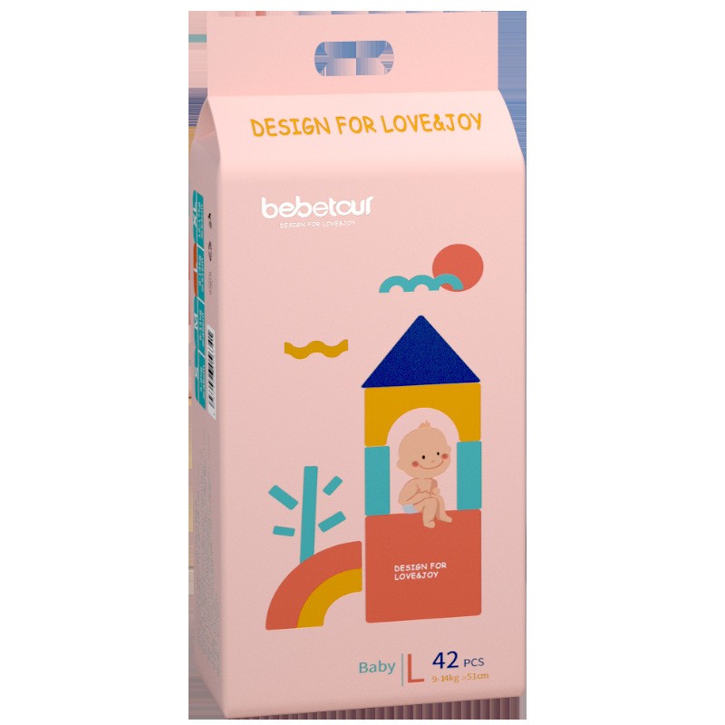 Disposable Diaper Factory - Wholesale Baby Diaper Pants