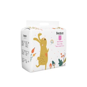 Disposable Diaper Factory - 3D Leak Prevention Water-lock