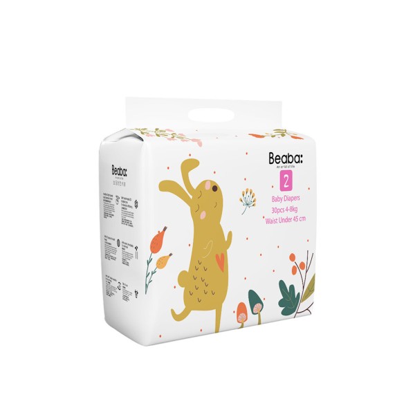 Disposable Diaper Factory - 3D Leak Prevention Water-lock