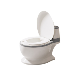 Potty Training Toilet Manufacturer - PP Material Cartoon Design