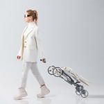 Baby Stroller Manufacturer - Lightweight Automatic Folding Portable