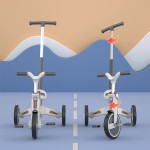 Balance Bike Factory - Portable Folding 3 Wheel 4-in-1