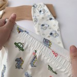 Children Pajama Factory - Casual Style Cartoon Winter Set