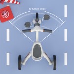 Balance Bike Factory - Portable Folding 3 Wheel 4-in-1