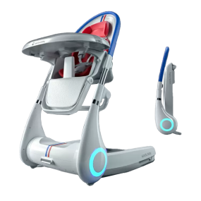 Baby Feeding Chair Manufacturer - Luxury Multifunctional 4 in 1