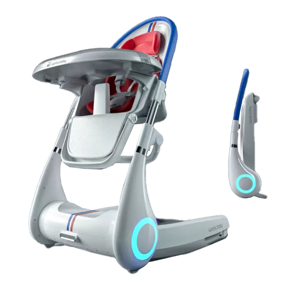 Baby Feeding Chair Manufacturer - Luxury Multifunctional 4 in 1