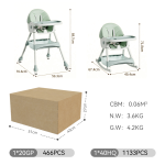 Rocker Chair Manufacturer - Adjustable Foldable 3 in 1
