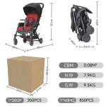 Baby Stroller Manufacturer - ODM Custom Logo Wholesale