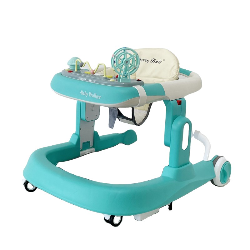 Baby Walker Manufacturer - Luxury Foldable Music Toys