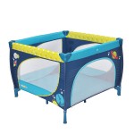 Playpen Manufacturer - Portable Square Kids Fence OEM/ODM