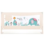 Bed Fence Manufacturer - Adjustable Safety Guard OEM