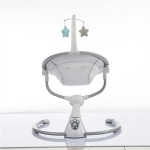 Swing Cradle Manufacturer - Automatic Metal Baby Bouncer